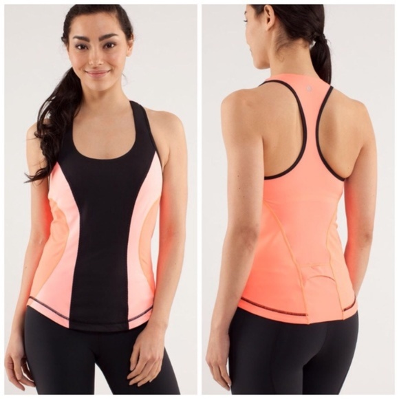 lululemon athletica Tops - ⬇️$65 Lululemon Cardio kick Tank